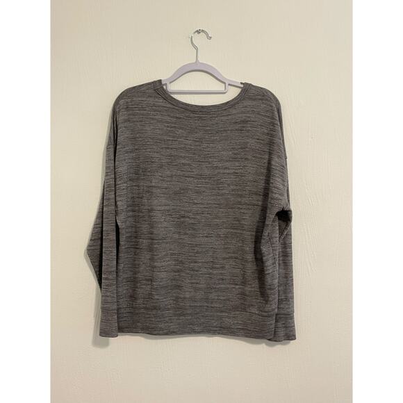 NYCFC Men's Long Sleeve T-Shirt Size Large Athletic Workout - Picture 2 of 7